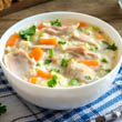 Cream of Chicken Soup